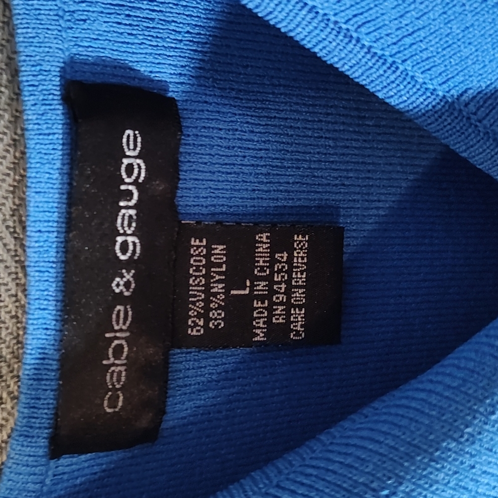 Susan Graver Cardigan - Picture 5 of 5